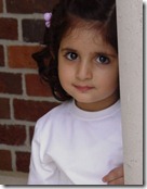 الطفل البريء