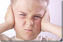 الطفل العنيد