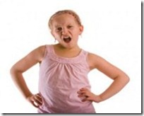 الطفل كثير الكلام