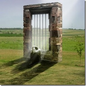 نافذة السجن